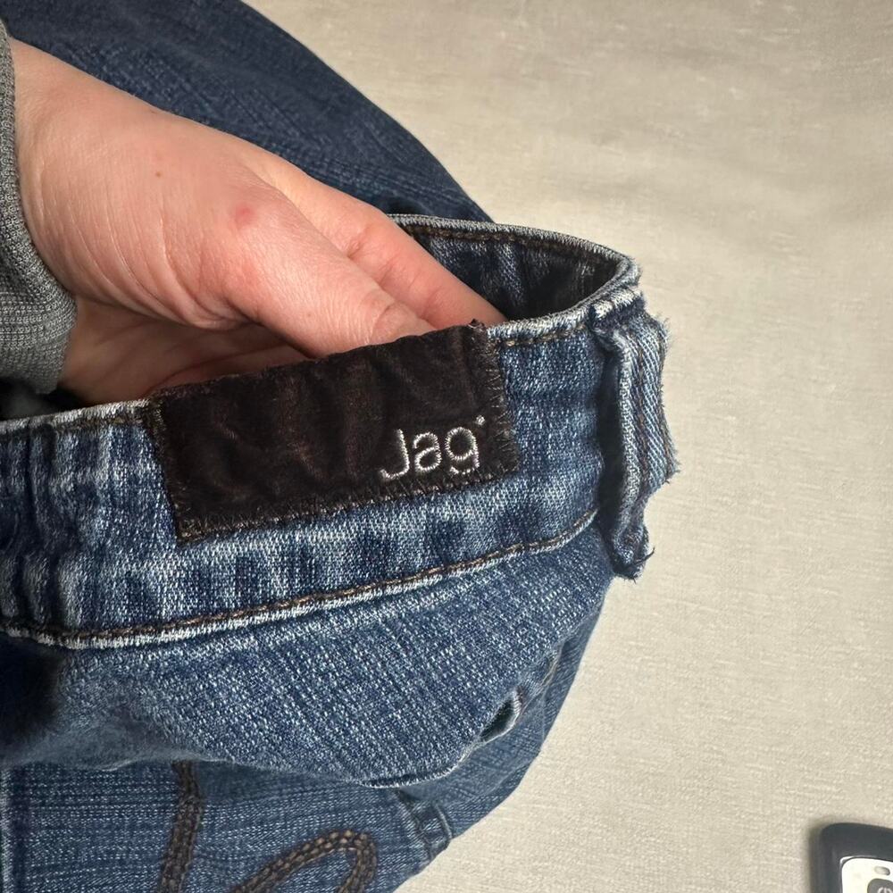 Jag Y2K Bootcut Flare Denim Jeans - Picture 5 of 5